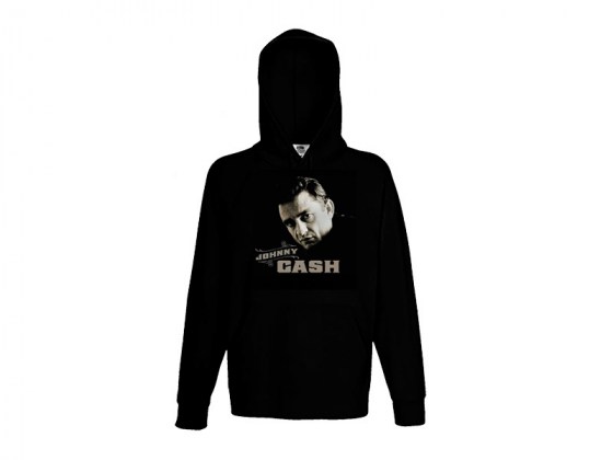 Sudadera Johnny Cash